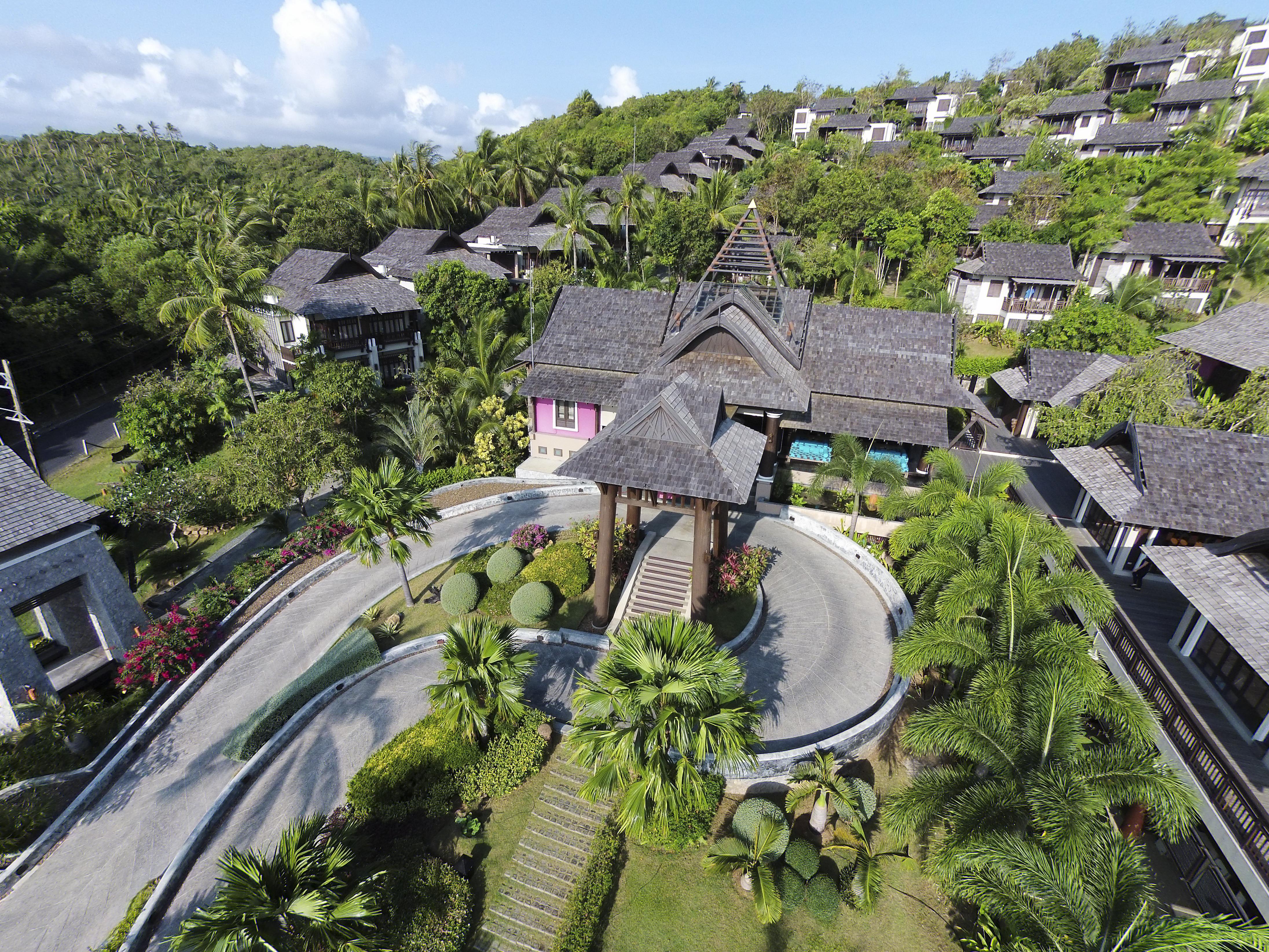 Bhundhari Residence Koh Samui Plage de Chaweng Extérieur photo